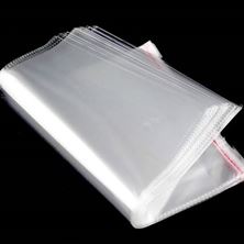 Picture of CLEAR BAGS 15 X 23 CM